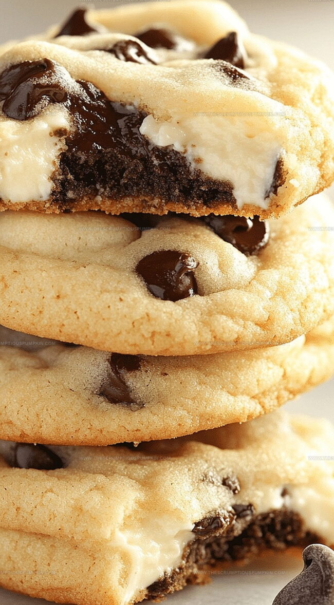 Why You’ll Crave Every Bite of These Cheesecake Cookies