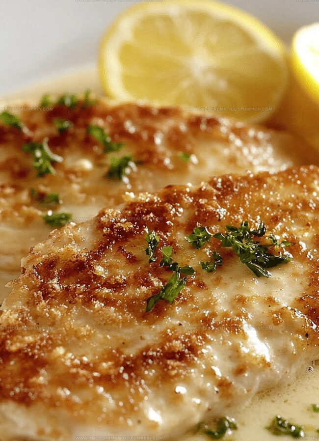 Pro Secrets for Tender Chicken Francese