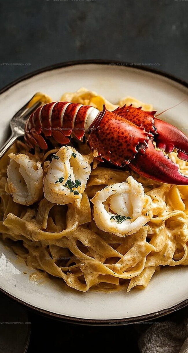 Handy Tips For Creamy Tuscan Lobster Pasta