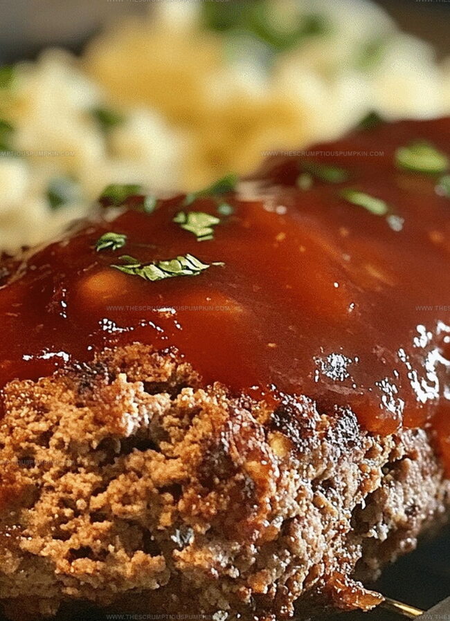 Glazed Meatloaf: Flavorful Variations To Try