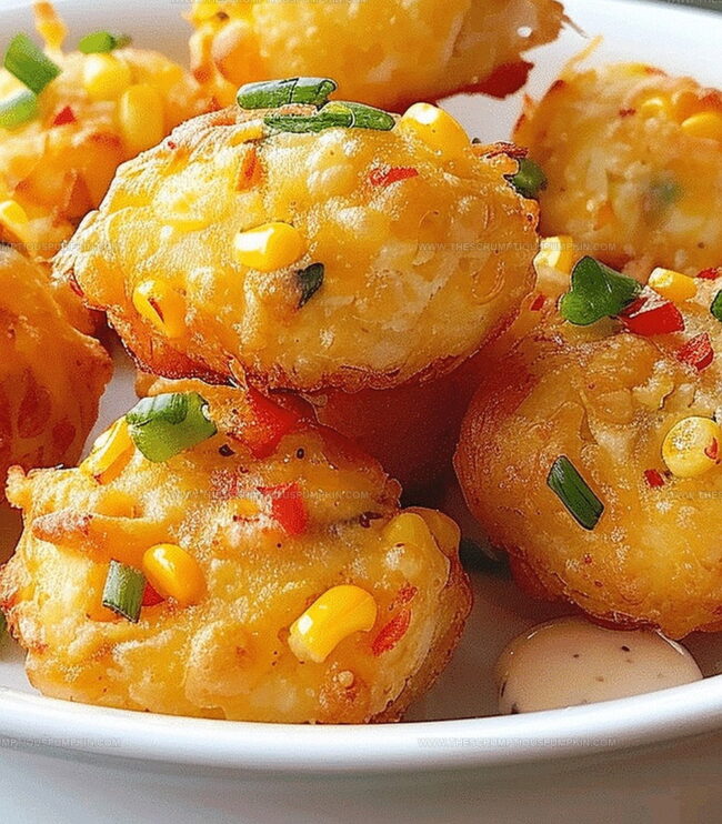 Pro Tips for Crab Puffs