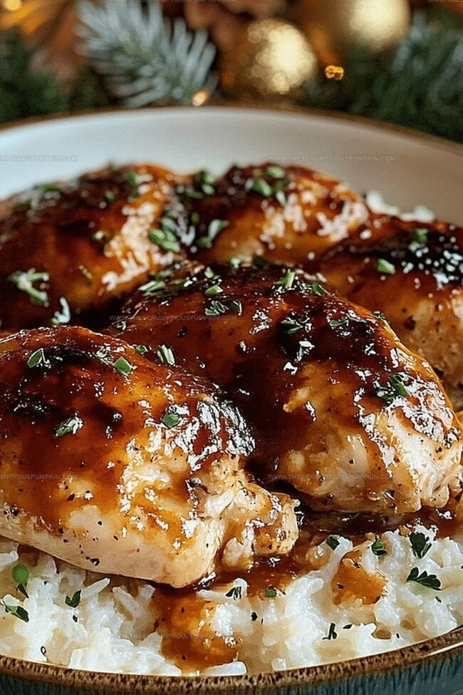 Why Smothered Chicken And Rice Is So Comforting