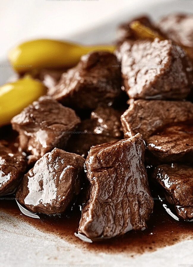 Flavor Options For Mississippi Steak Bites