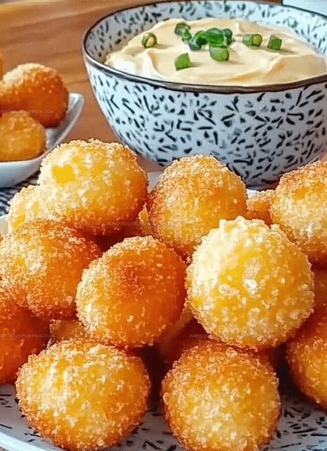 Fun Twists to Try on Cornbread Poppers