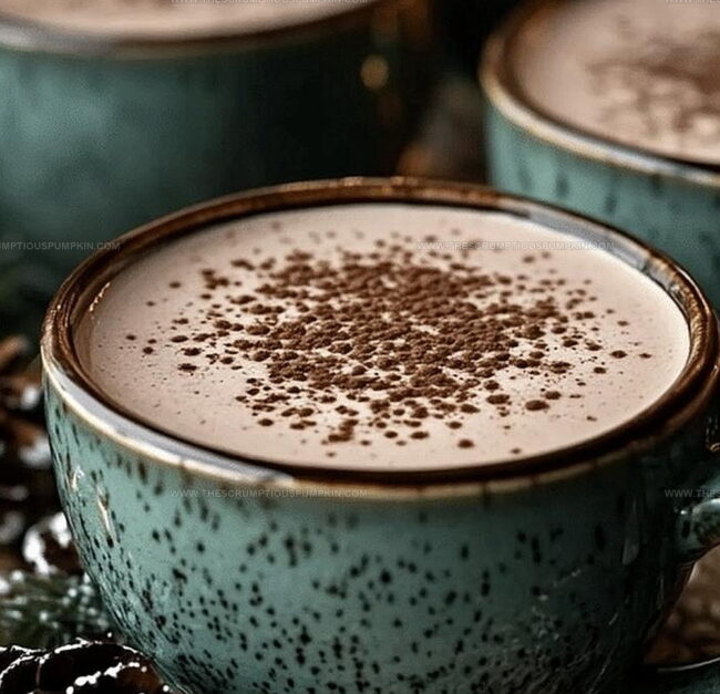 How To Make Christmas Elf Hot Chocolate