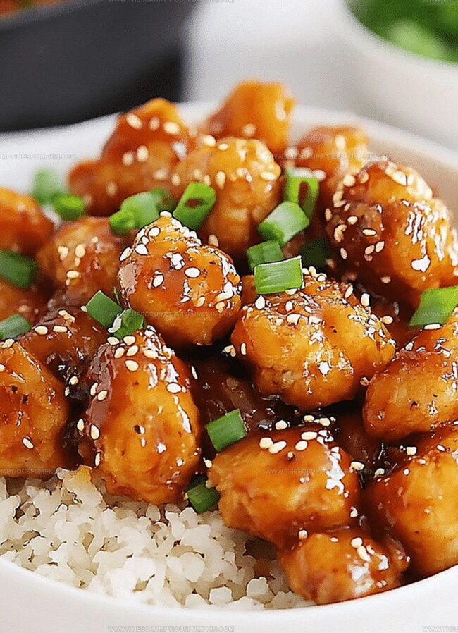 Tasty Twists For Sticky Honey Chicken Fans