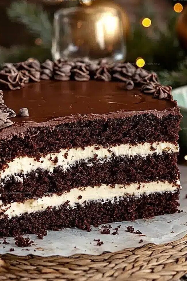 Why Hersheys Chocolate Cake With Cream Cheese Filling Stands Out