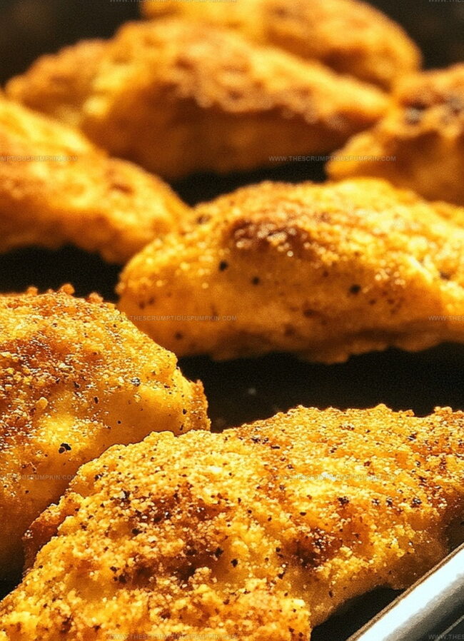 Flavorful Oven-Fried Chicken Variations