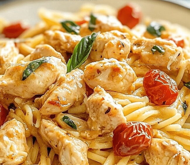 Why Marry Me Chicken Pasta Feels Like Love At First Bite