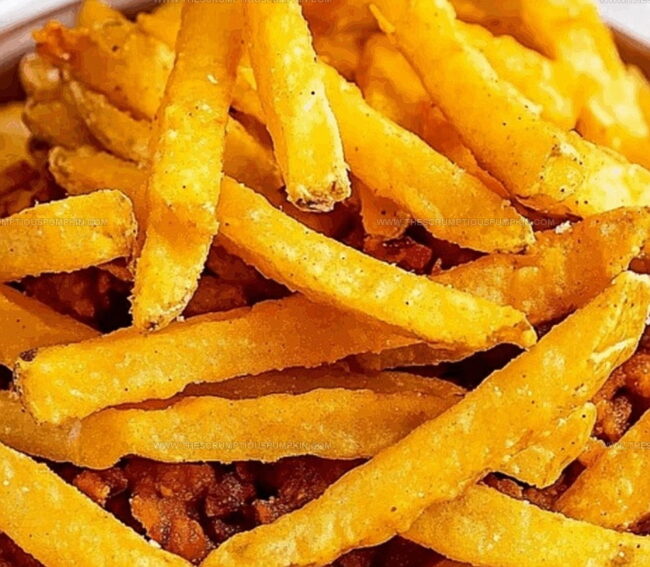 Why These Nacho Fries Are Worth Making at Home