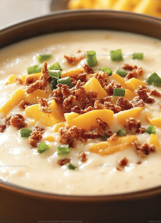 Pro Tips for Loaded Baked Potato Soup Recipe
