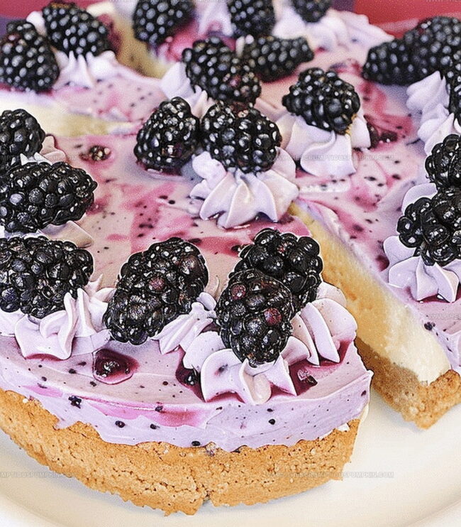 Pro Tips to Perfect Your Blackberry Lavender Cheesecake