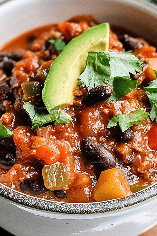 Why The Best Vegan Chili Is a Plant-Based Winner