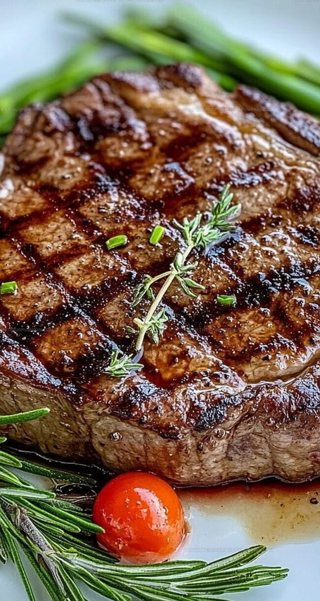 Cooking Tips For Grilled Ribeye Steak