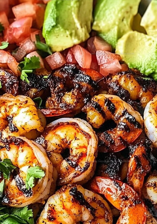 How to Build a Shrimp Bowl That Balances Every Bite