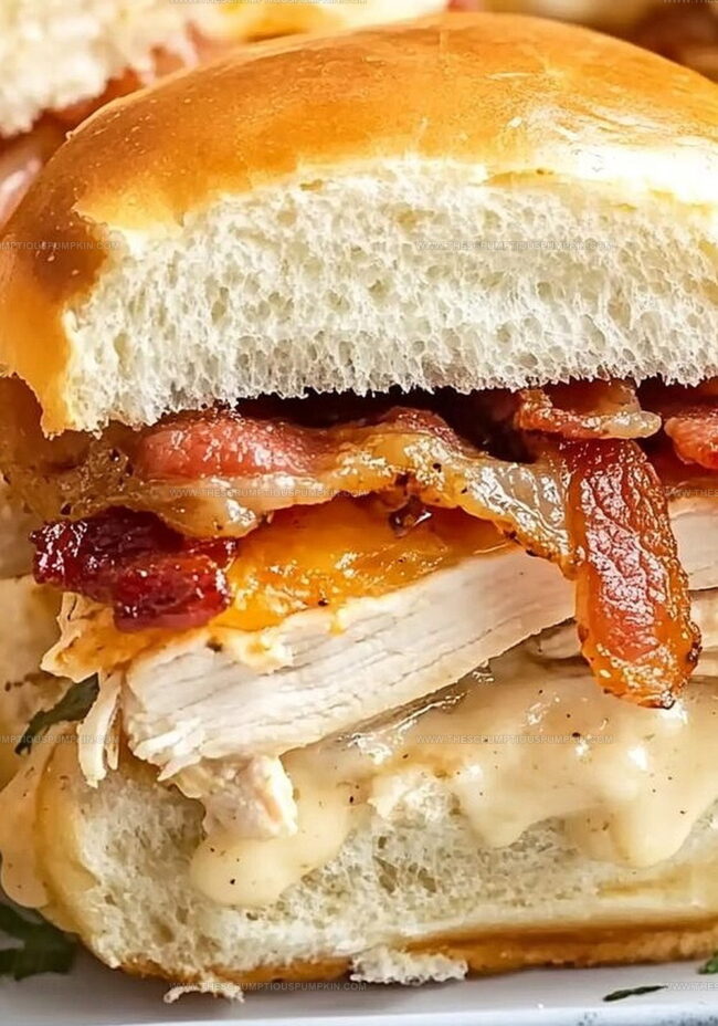 How to Build Sliders with Flavor in Every Layer