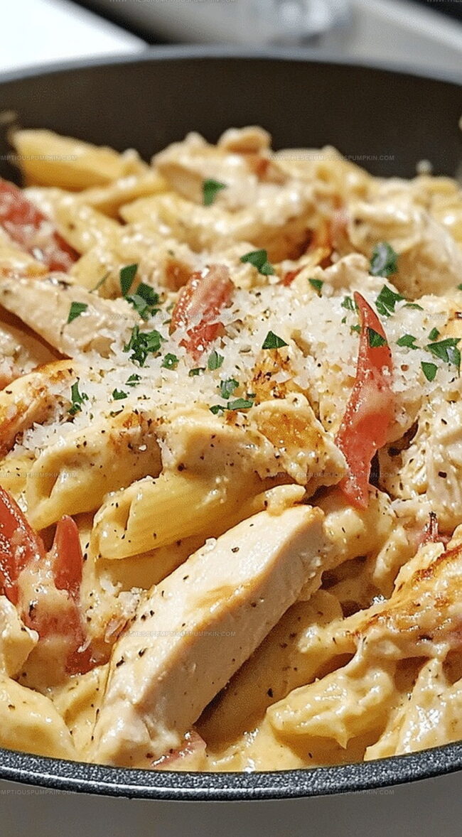 Tips For Creamy Chicken Carbonara Sauce