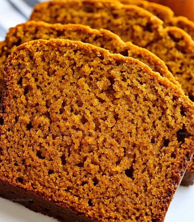 Tips for Perfect Pumpkin Bread Every Time