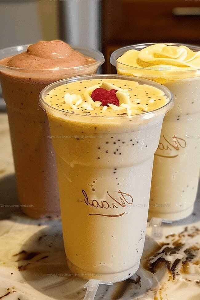 Cheesecake Smoothie Wawa: A Creamy Refreshing Treat