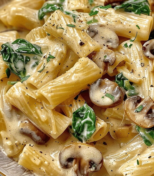 Pro Tips for Mushroom Spinach Pasta