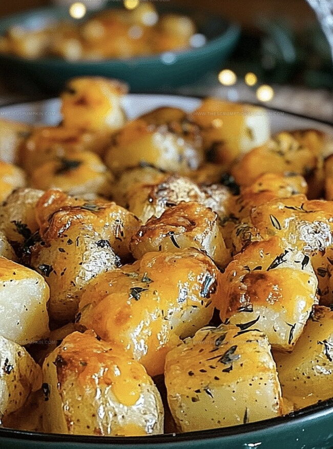 Flavor Variations For Ranch Potatoes