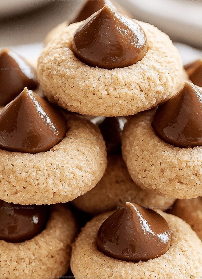 Pro Tips for Classic Peanut Butter Blossoms