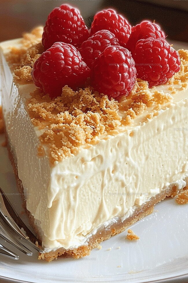 Woolworth Cheesecake That Steals the Show Every Time