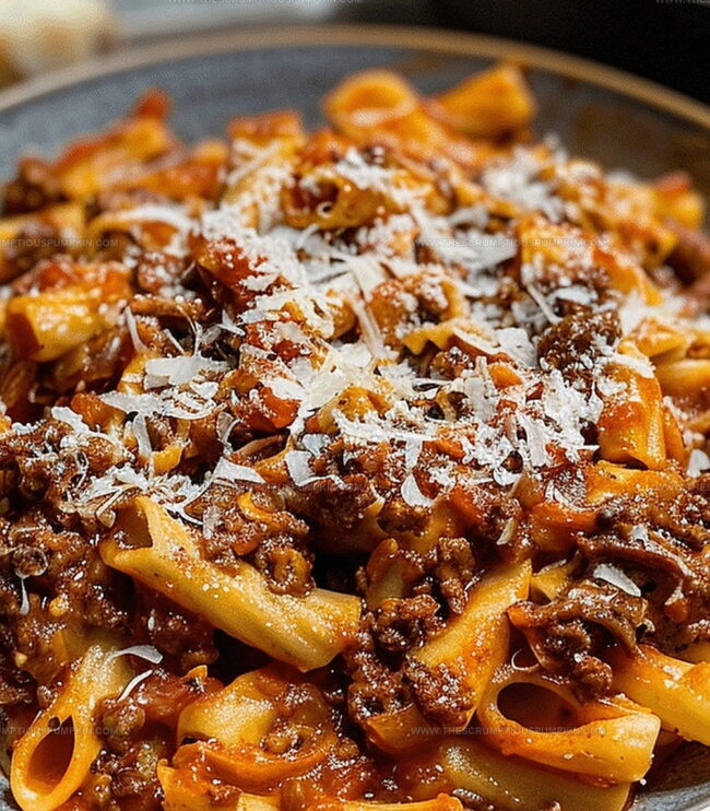 Pro Tips for a Flavorful Beef Ragu
