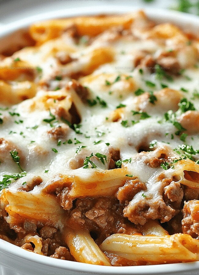 Pro Tips for Ground Beef Casserole