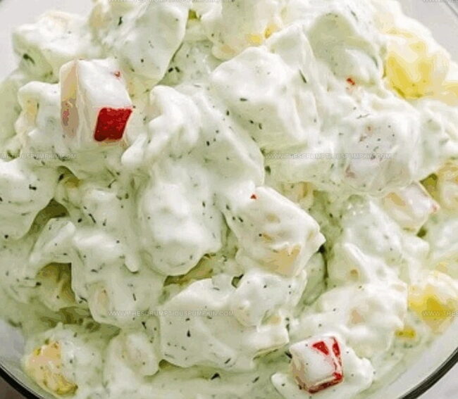 Why Watergate Salad Is a No-Bake Classic for All Ages