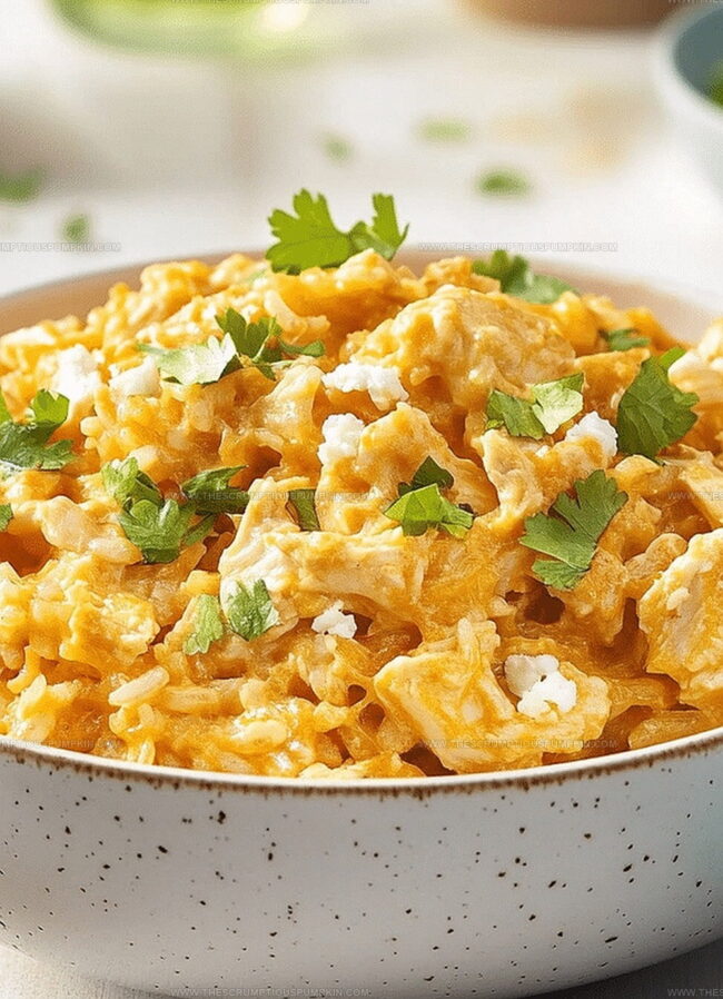 Pro Tips for Buffalo Chicken And Cheddar Rice