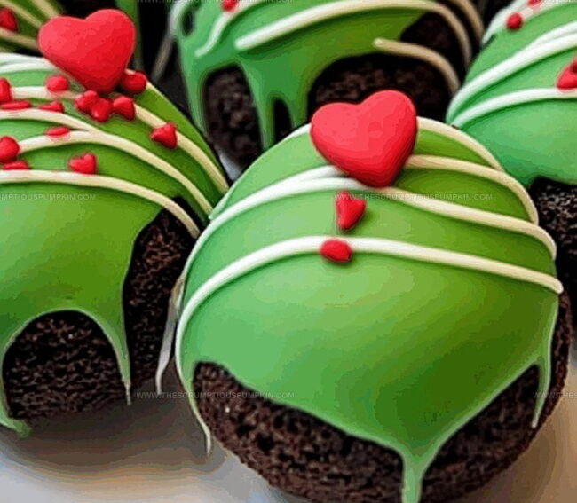 Why Grinch Oreo Balls Are So Darn Cute and Tasty