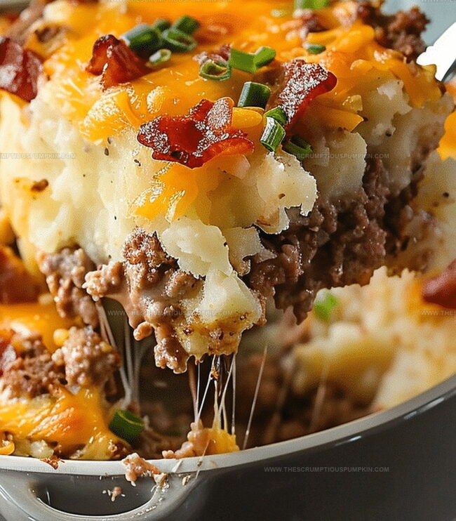 Tips For Creamy Potato Meatloaf Perfection Every Time