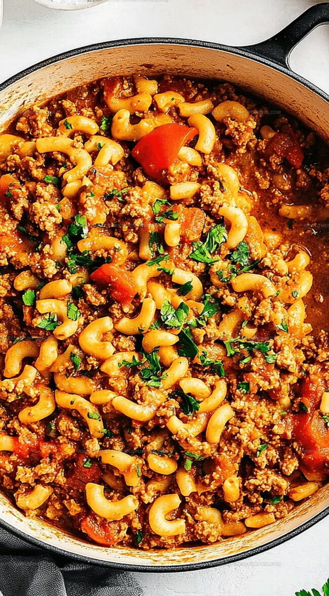 Goulash Kitchen Tips For Robust, Rich Flavor