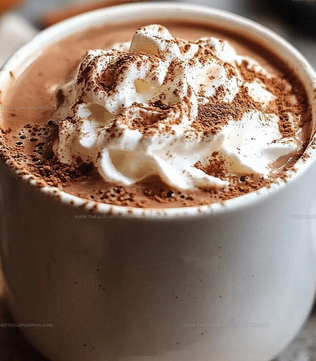 Pro Tips for Creamy Hot Chocolate