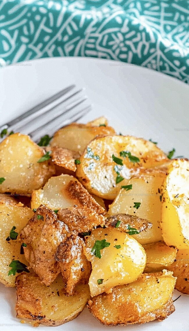 Tips for Crispy Oven Fried Potatoes Every Time