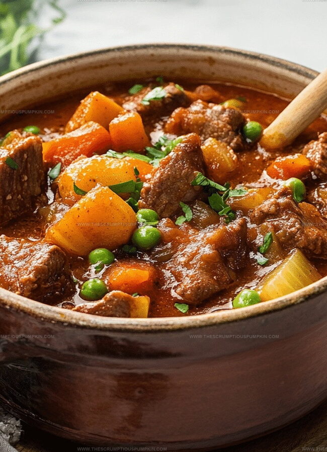 Pro Tips for Old Fashioned Beef Stew
