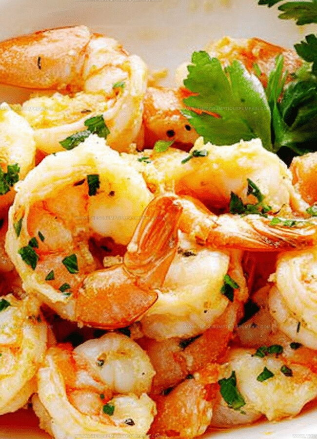 Fresh Variations On Shrimp Scampi Recipes