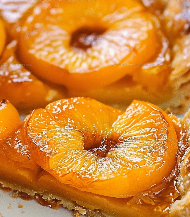 How to Bake a Stunning Apricot Tart
