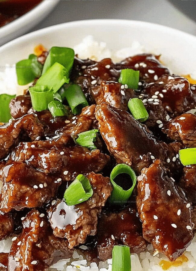 Fun Swaps for Beef Teriyaki Lovers
