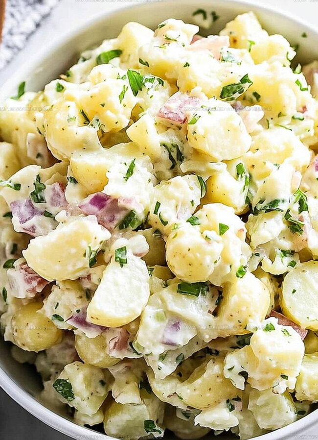 Flavor Twists for Hawaiian Potato Salad