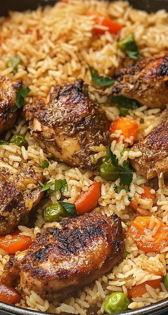 Tips To Nail Caribbean Jerk Chicken And Rice