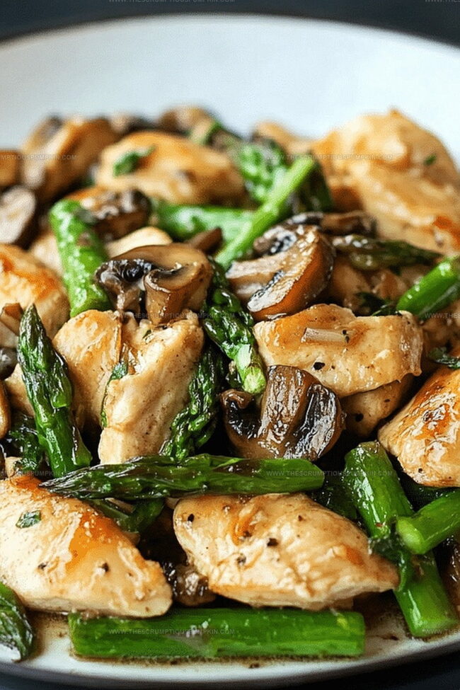 Chicken + Veggies in One Skillet – Here’s Why It Works