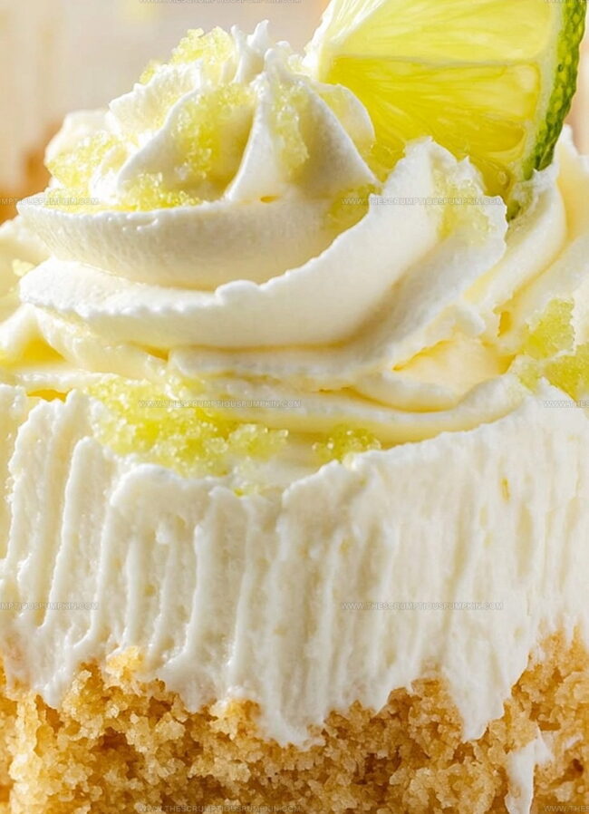 Flavorful Twists for Key Lime Cheesecake Pina Colada