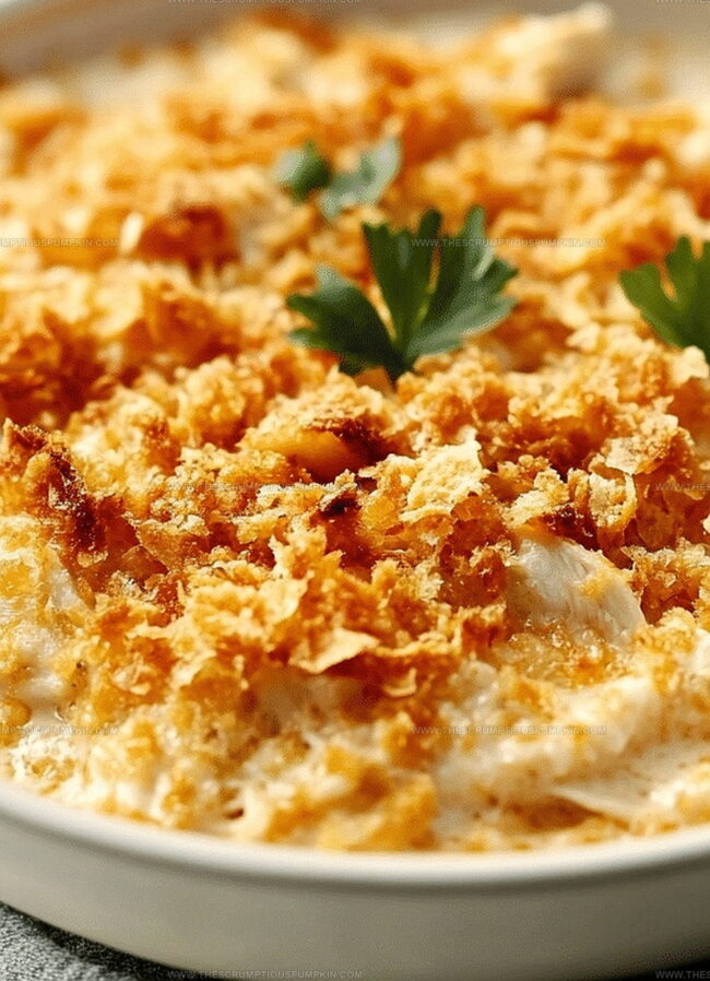 Pro Tips for Million Dollar Chicken Casserole