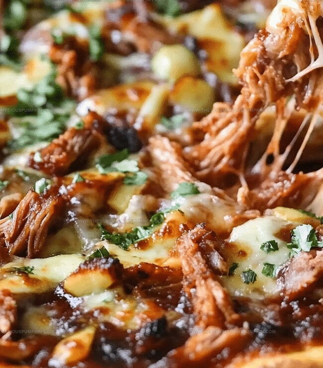 Tips for Perfect BBQ Pulled Pork Pizza