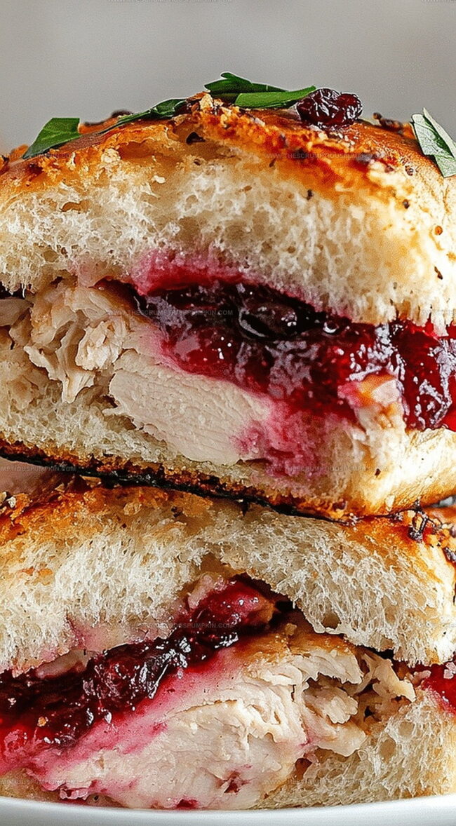 Pro Chef Tips For Turkey Sliders