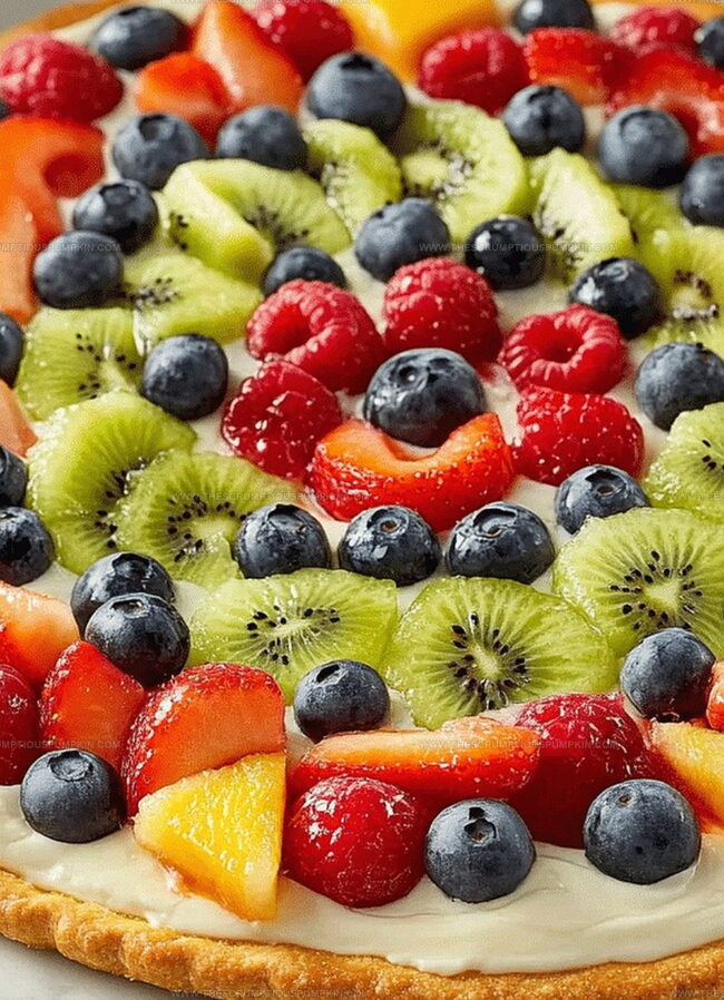 Pro Tips for Fruit Pizza