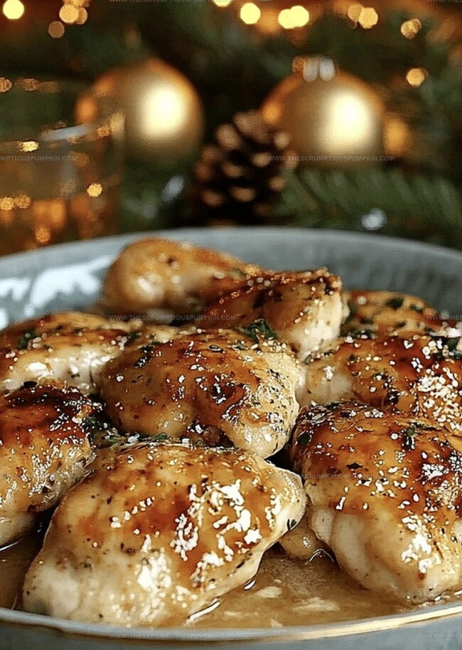 Why Crockpot Angel Chicken Is A Creamy Dream