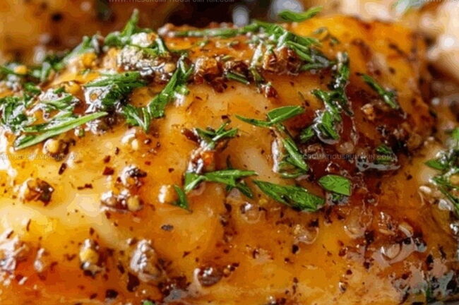 Steps to Make Easy Baked Honey Dijon Chicken